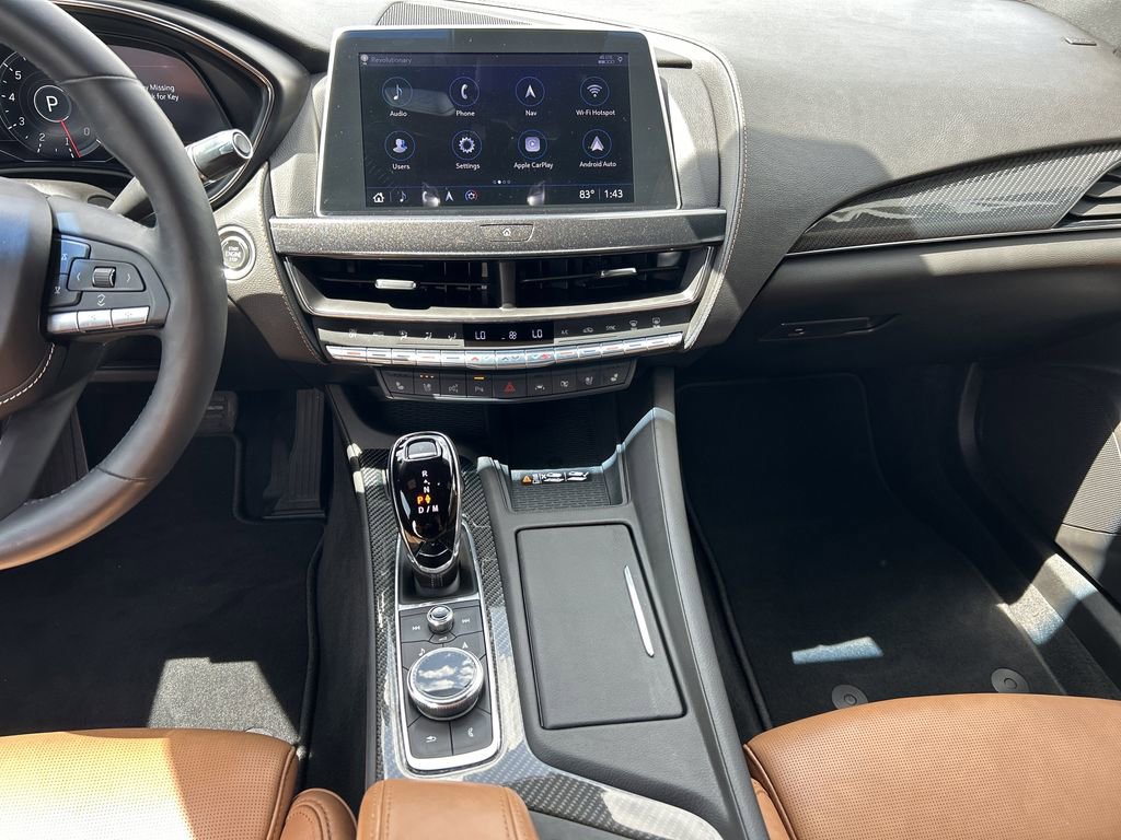Certified 2023 Cadillac CT5 Premium Luxury w/ Platinum Package image 15