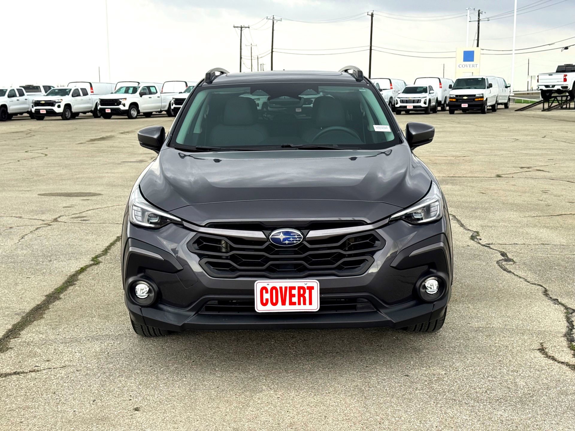 Used 2024 Subaru Crosstrek 2.5i Limited w/ Crosstrek Mirror Package image 3