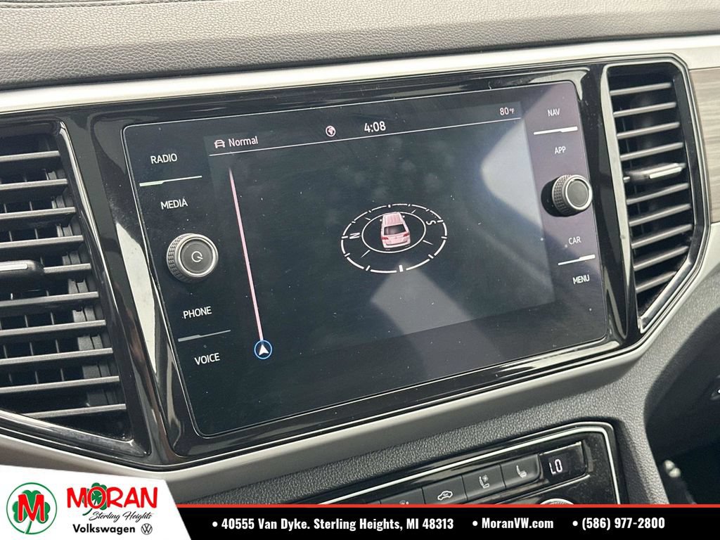 Used 2021 Volkswagen Atlas SEL Premium AWD/4WD image 27