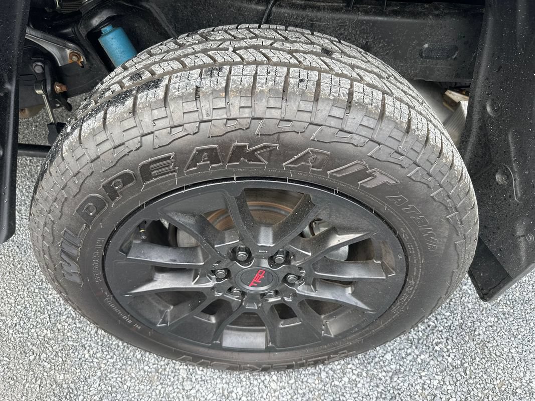 Used 2024 Toyota Tundra Limited w/ TRD Off-Road Package AWD/4WD image 14