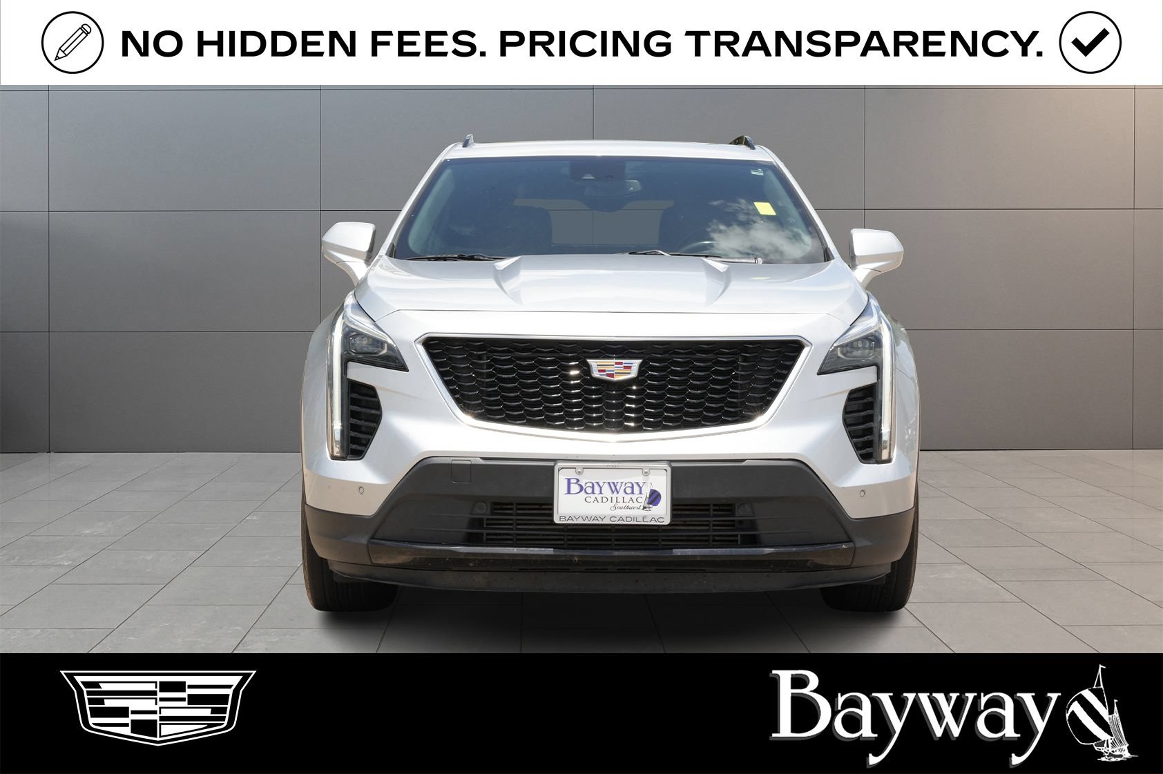Used 2020 Cadillac XT4 Sport FWD image 2