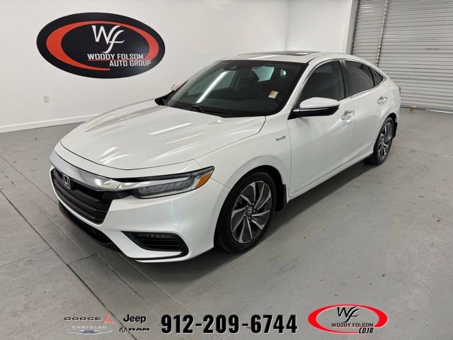 Used 2021 Honda Insight Touring