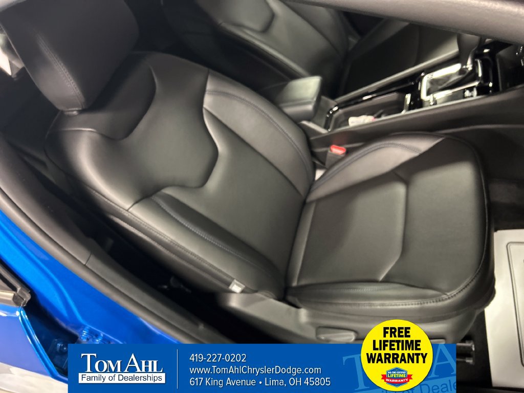 New 2027 Jeep Compass Limited AWD/4WD image 23
