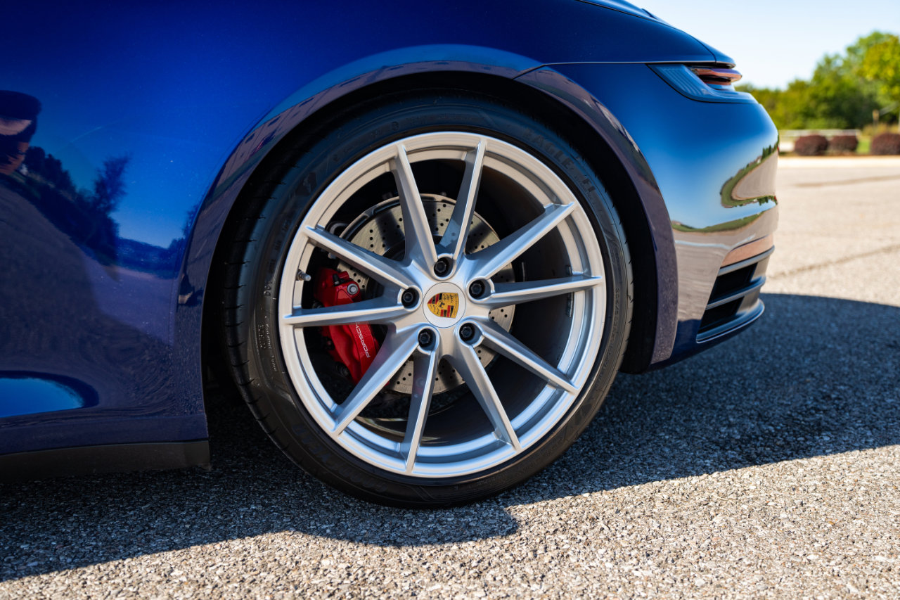 Used 2020 Porsche 911 Carrera 4S image 53