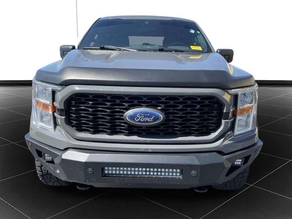 Used 2021 Ford F150 XL w/ STX Appearance Package AWD/4WD image 8