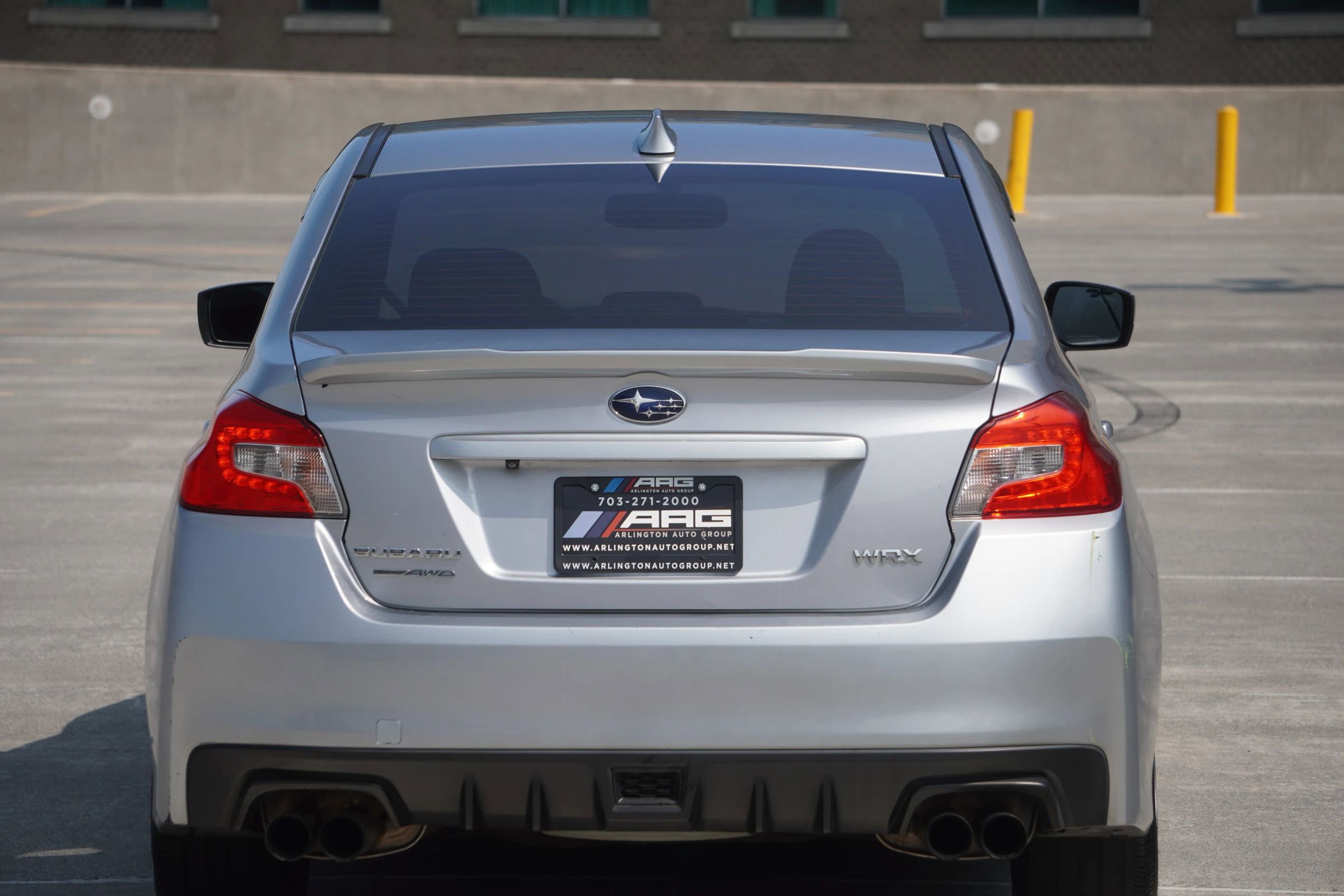 Used 2015 Subaru WRX Premium image 11