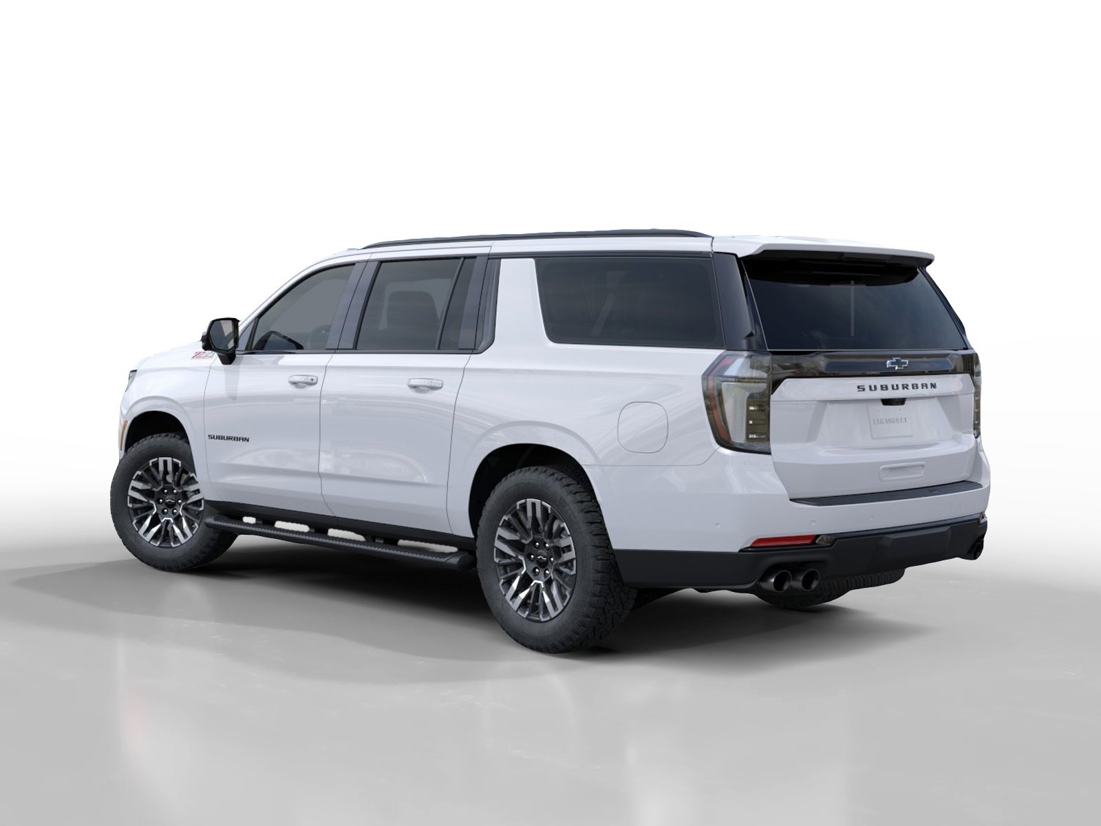 New 2026 Chevrolet Suburban Z71 w/ Z71 Off-Road Package AWD/4WD image 3