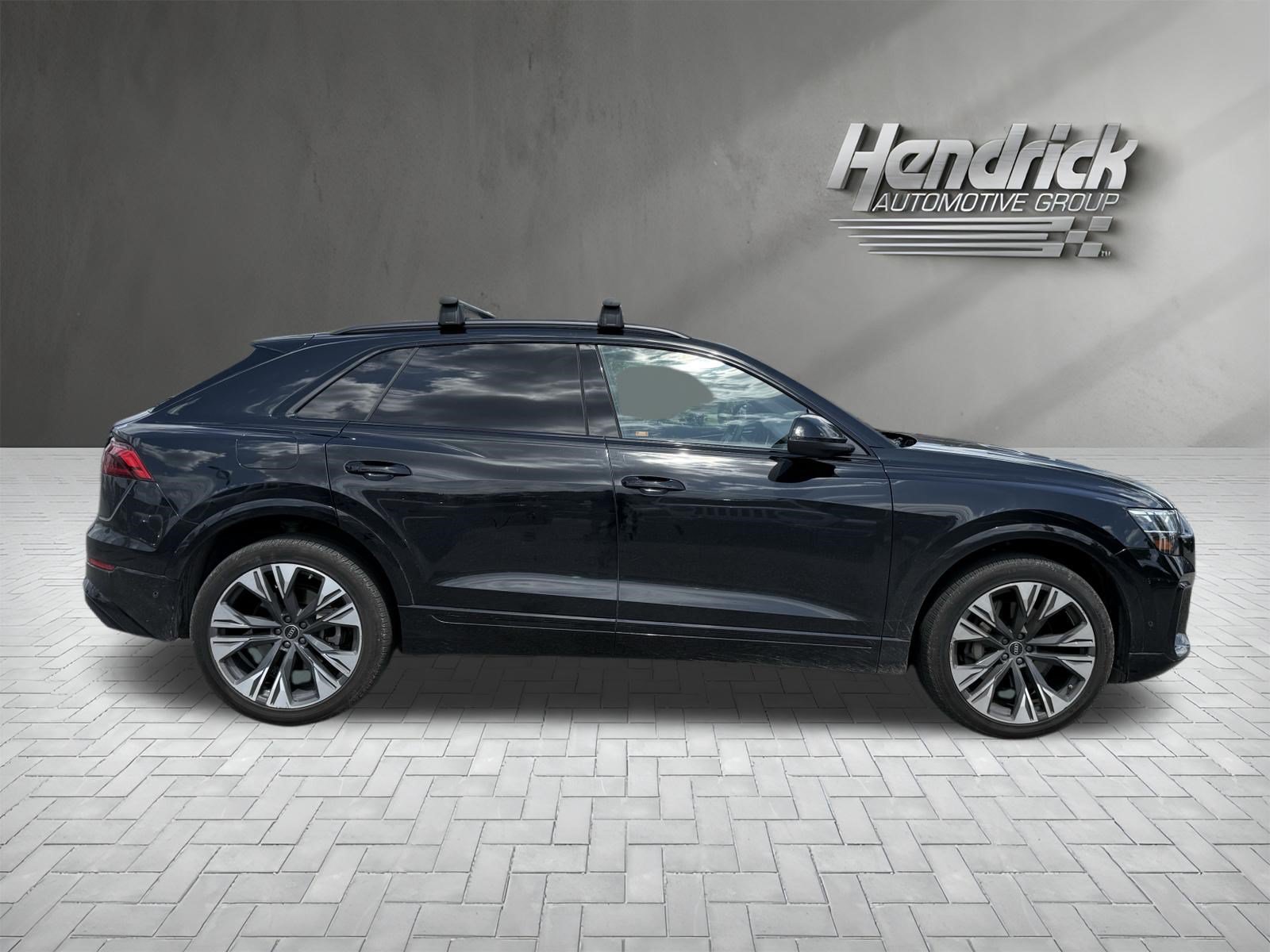 Used 2024 Audi Q8 Premium Plus AWD/4WD image 10