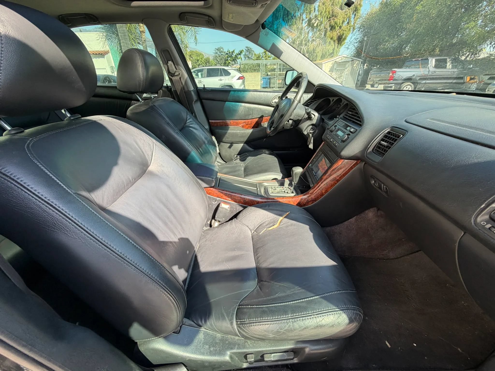 Used 2003 Acura TL FWD image 24