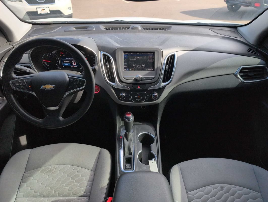 Used 2020 Chevrolet Equinox LT AWD/4WD image 10
