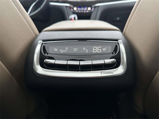 Used 2024 Cadillac XT6 Sport w/ Platinum Package image 36