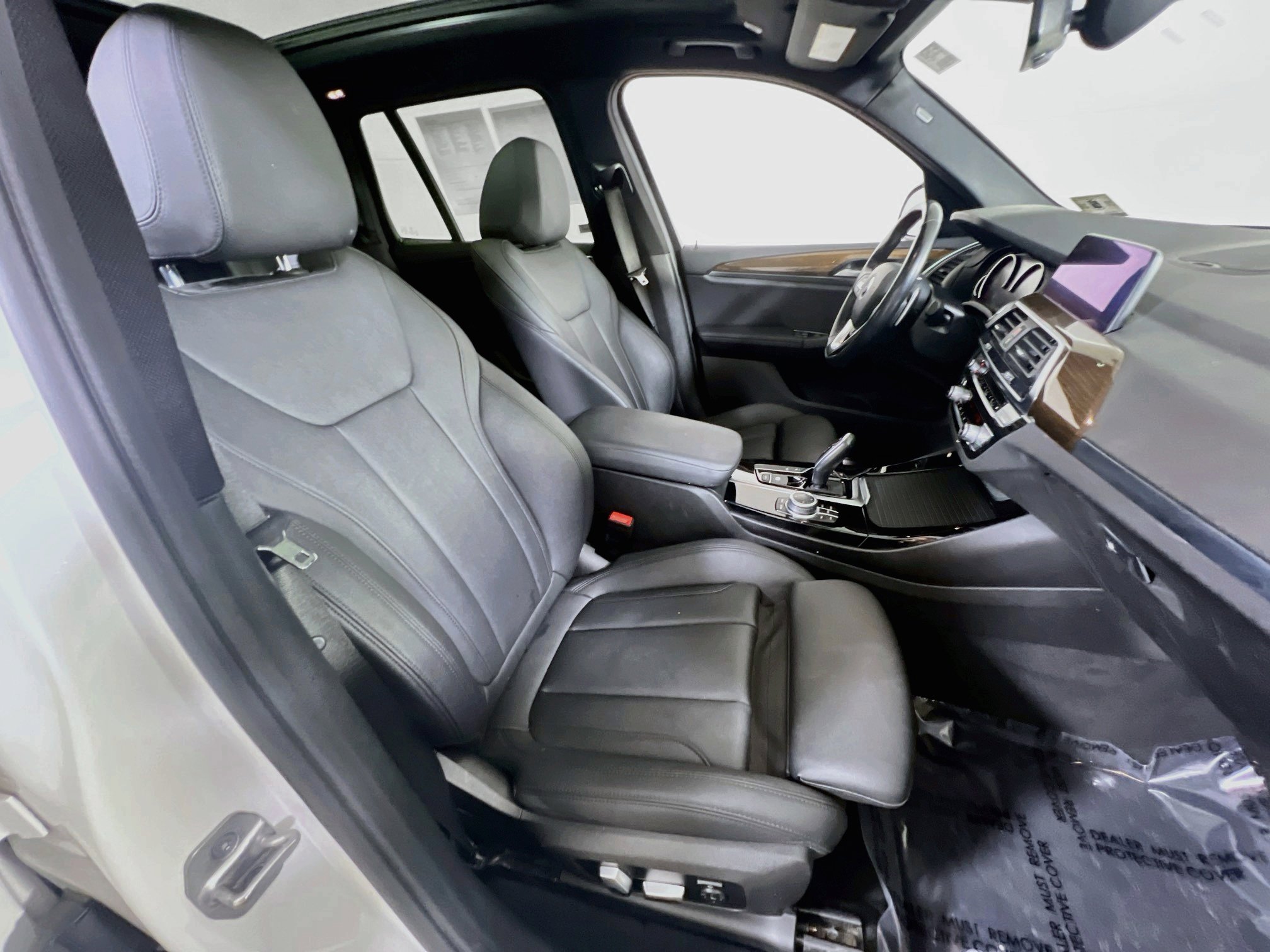 Used 2021 BMW X3 xDrive30i w/ Convenience Package AWD/4WD image 29