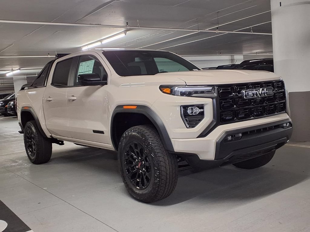 New 2026 GMC Canyon Elevation w/ LPO, Sports Bar Package RWD image 3