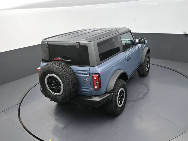 Used 2023 Ford Bronco Badlands w/ Sasquatch Package AWD/4WD image 18