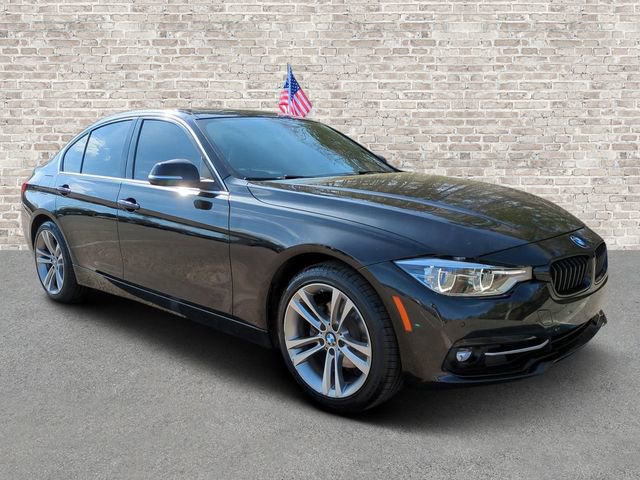 Used 2018 BMW 330i xDrive Sedan w/ Convenience Package