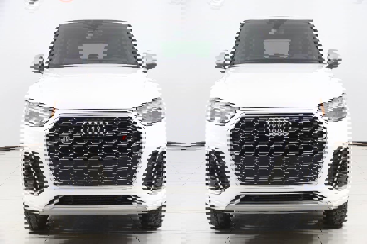 Used 2022 Audi SQ5 Premium image 52