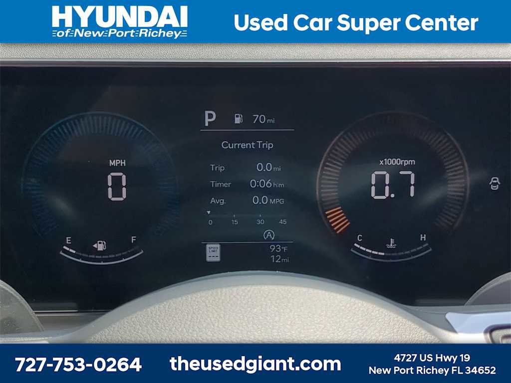 New 2026 Hyundai Tucson SEL image 32