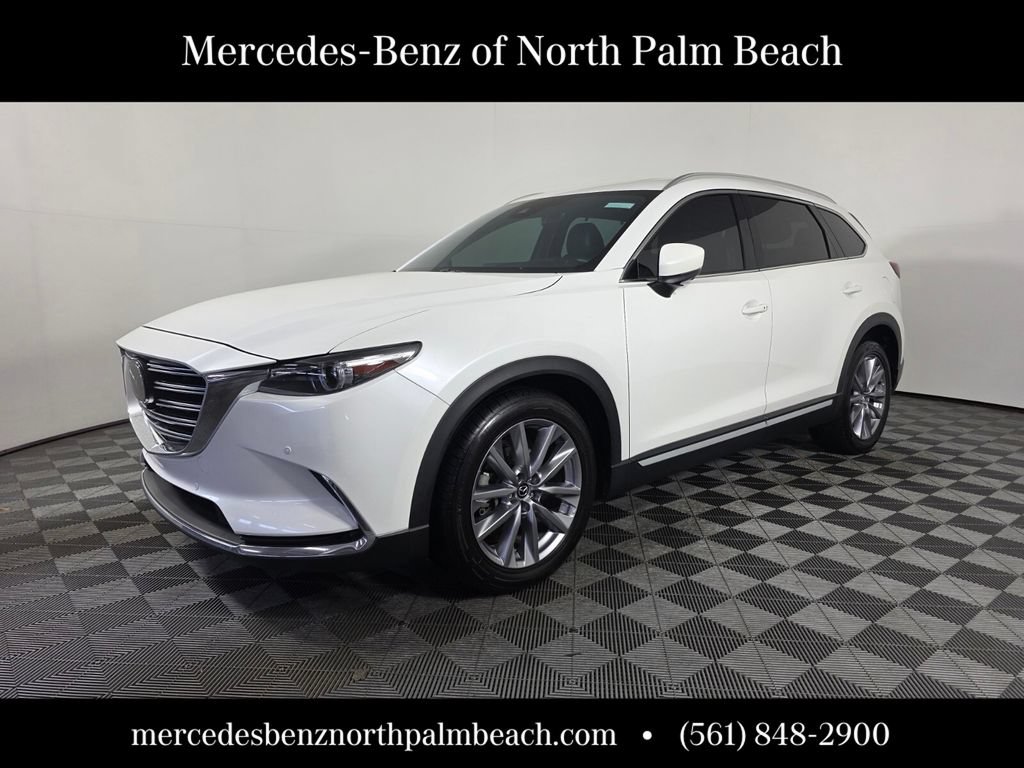 Used 2021 MAZDA CX-9 Grand Touring