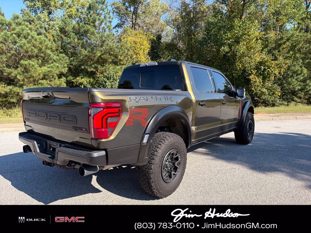 Used 2025 Ford F150 Raptor w/ Equipment Group 803A Raptor R AWD/4WD image 6