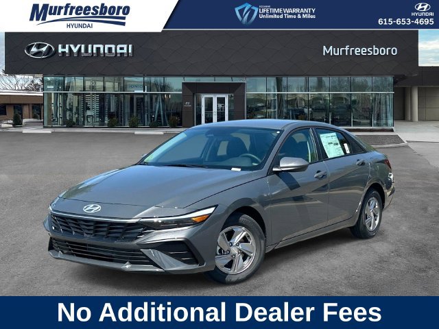 New 2026 Hyundai Elantra SE