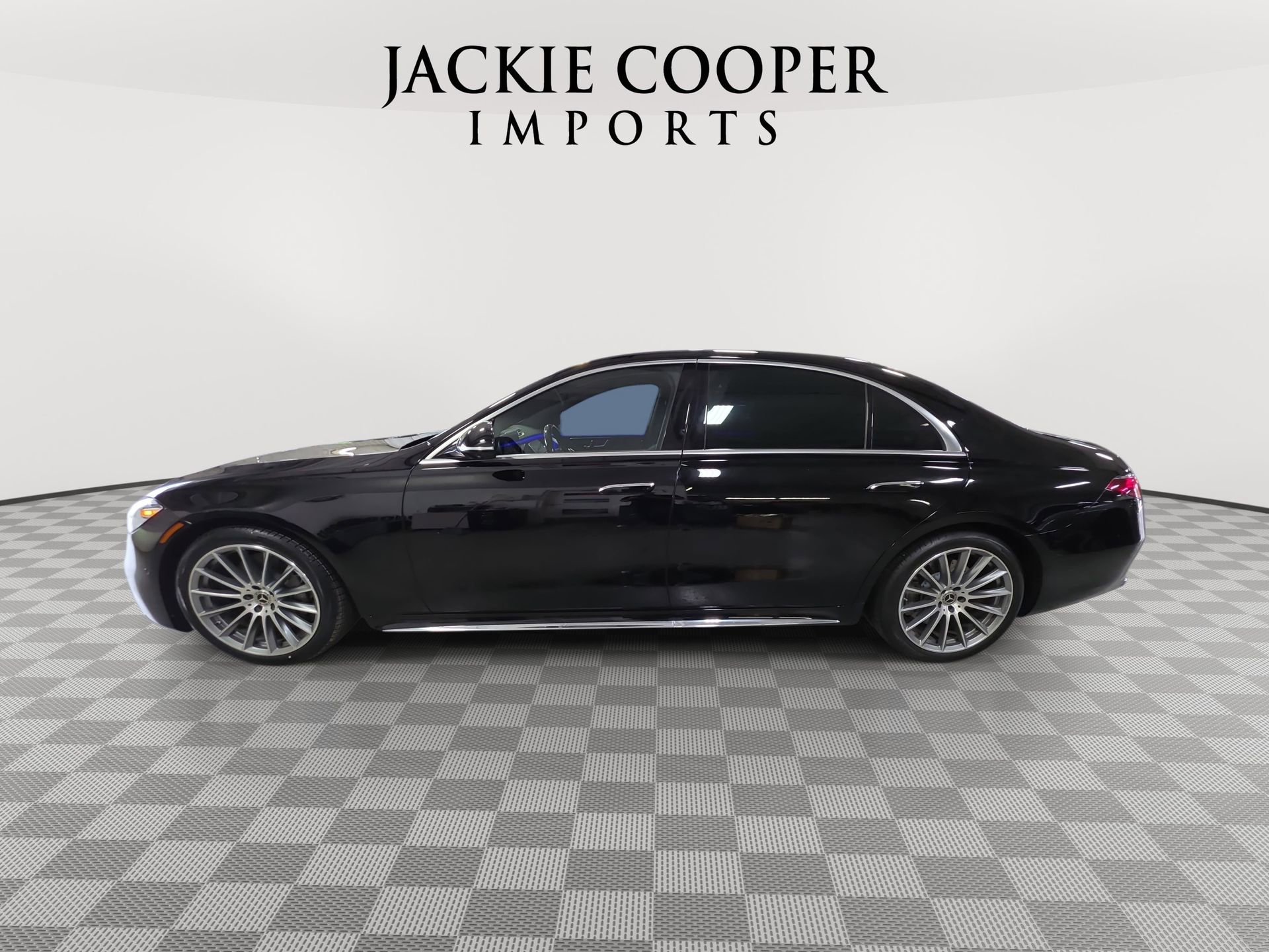 Certified 2023 Mercedes-Benz S 580 4MATIC Sedan image 8