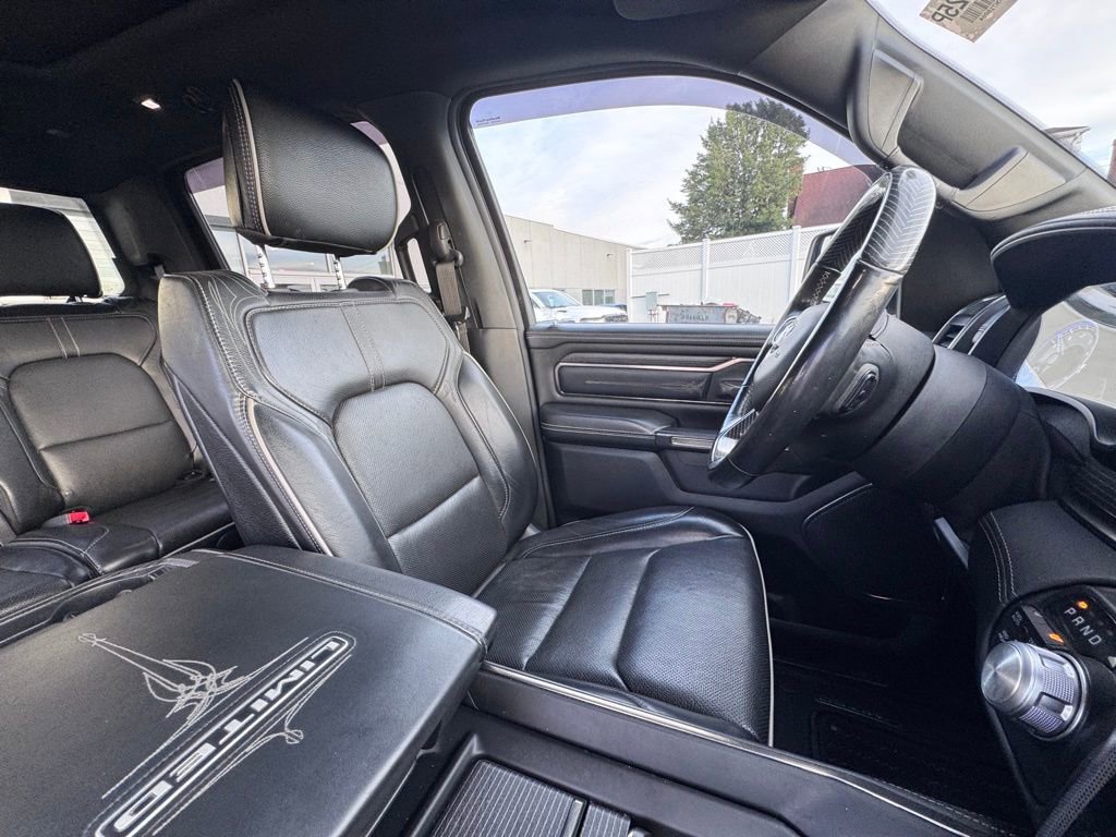 Certified 2019 RAM 1500 Limited w/ Advanced Safety Group AWD/4WD image 19