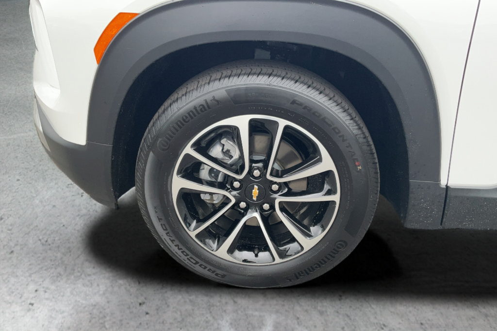 New 2026 Chevrolet TrailBlazer LT FWD image 22