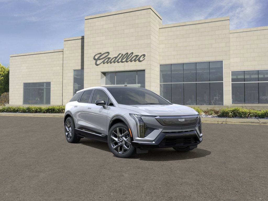 New 2026 Cadillac Optiq Luxury 1 image 1