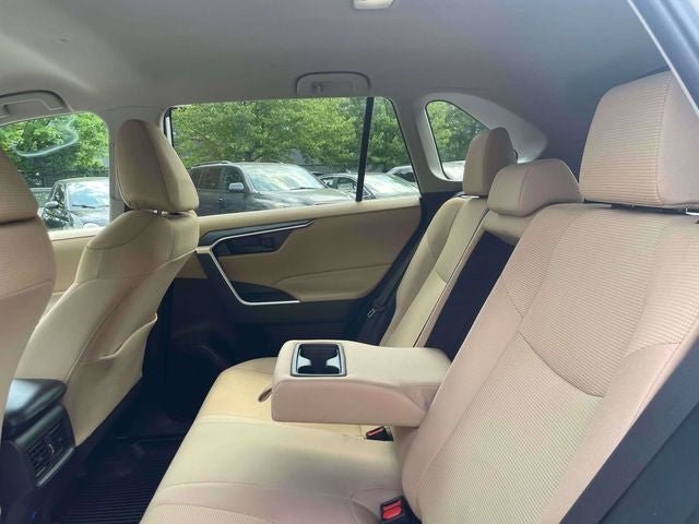 Certified 2023 Toyota RAV4 LE AWD/4WD image 14