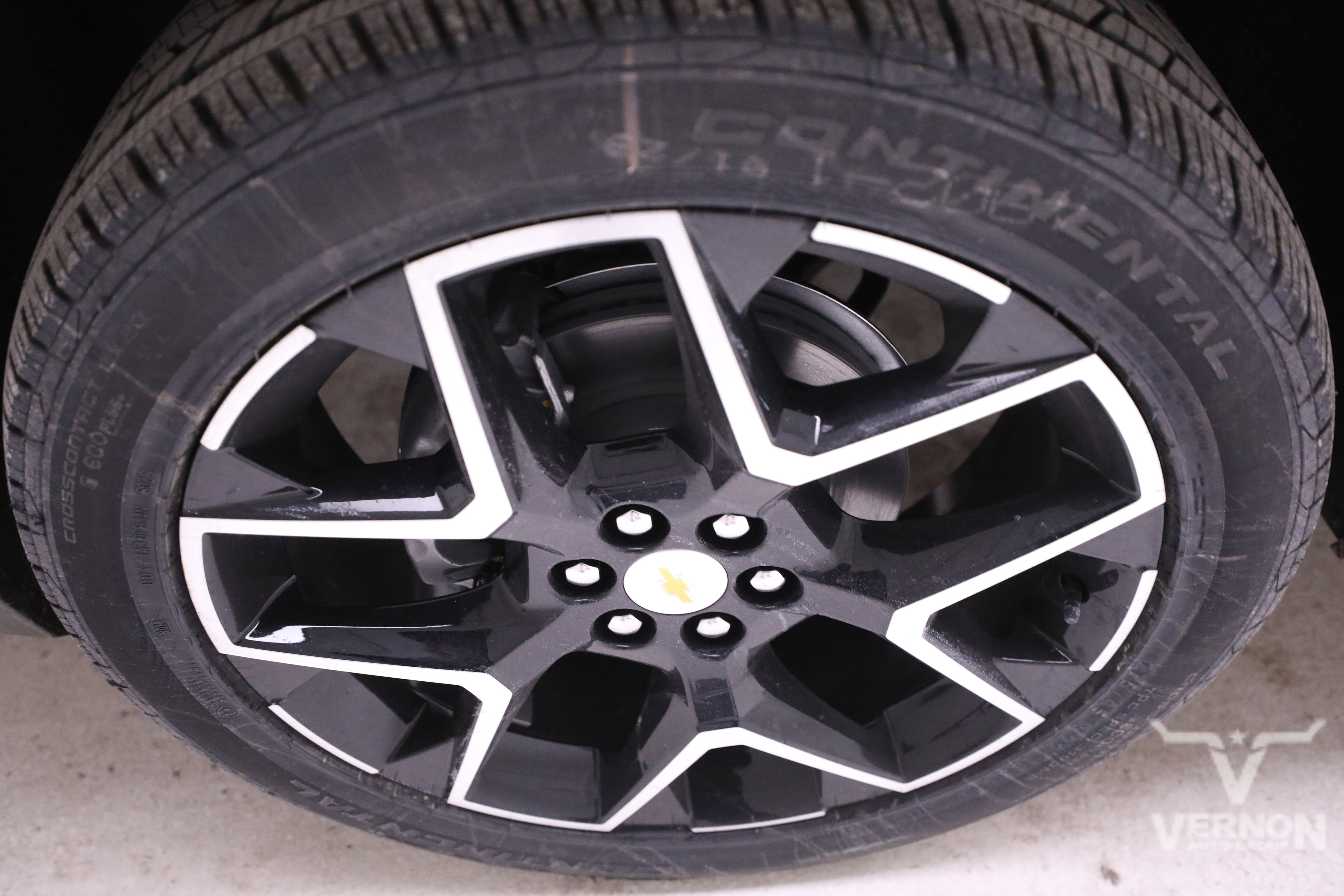 New 2026 Chevrolet Traverse High Country image 29