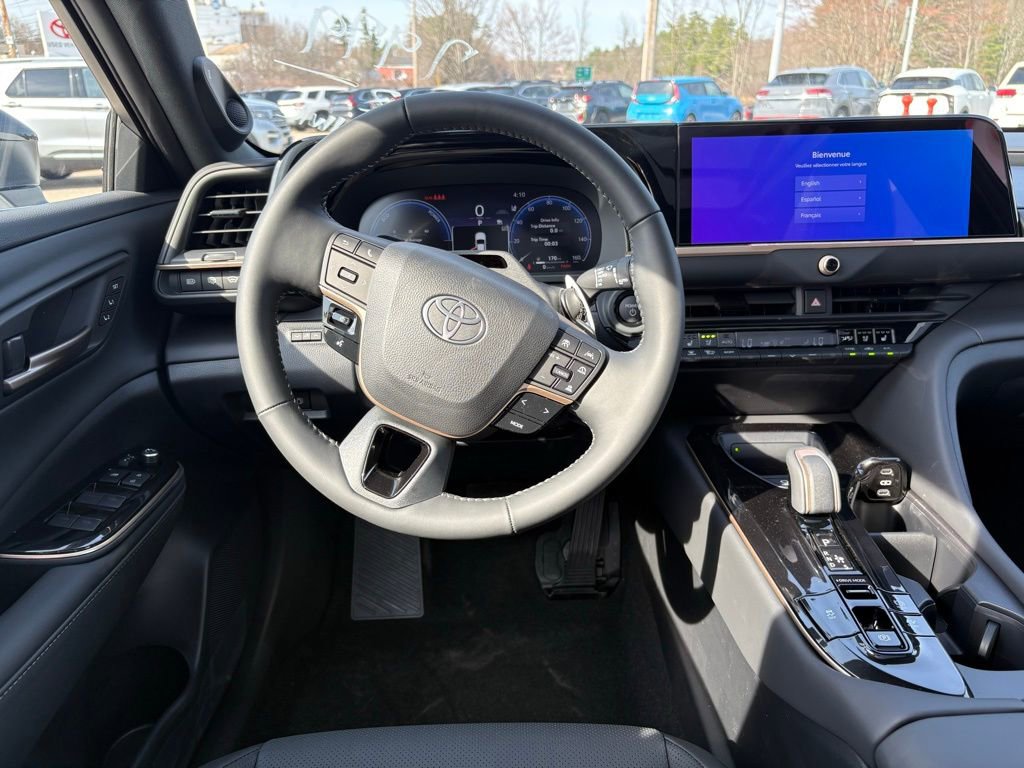 New 2026 Toyota Crown Signia image 14