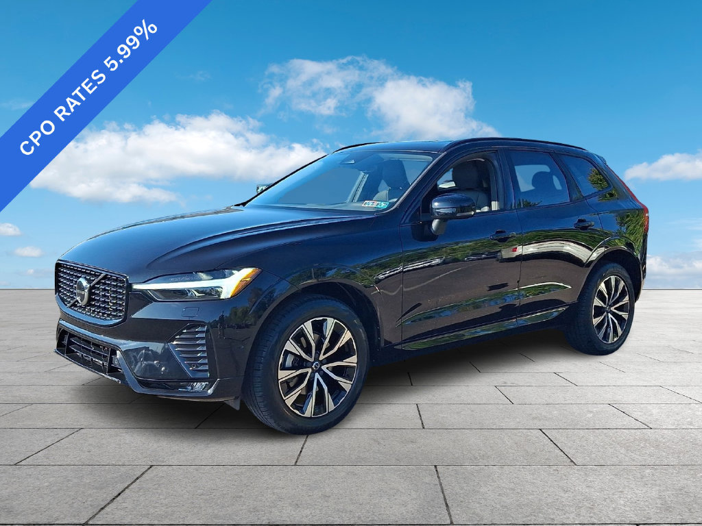 Certified 2024 Volvo XC60 B5 Plus w/ Protection Package Premier AWD/4WD image 4