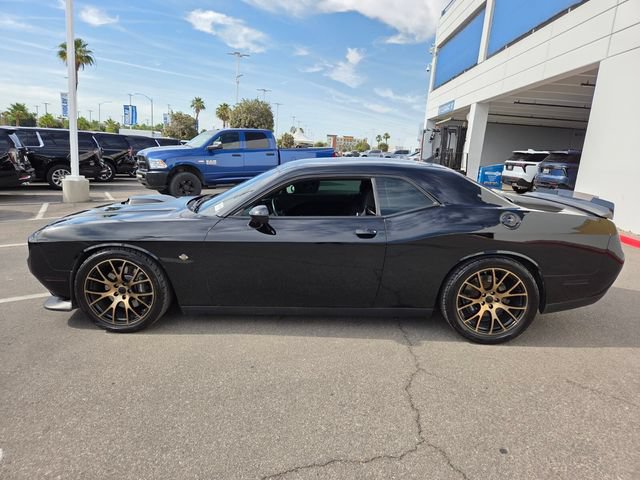 Used 2018 Dodge Challenger R/T Scat Pack RWD image 3