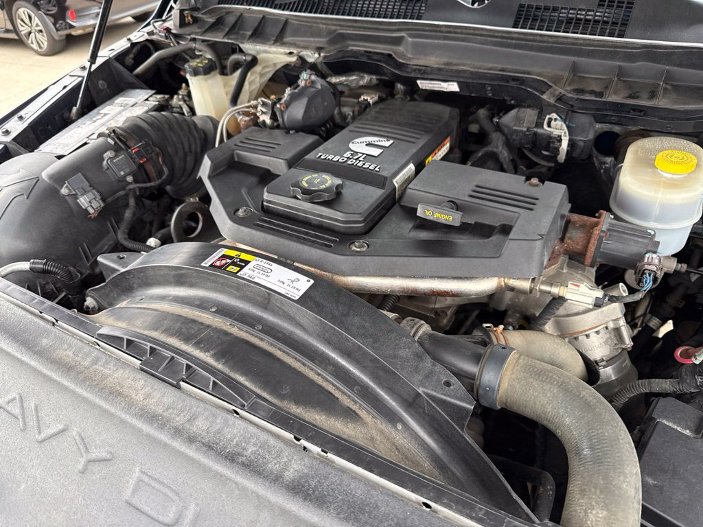 Used 2013 RAM 2500 Laramie w/ Convenience Group AWD/4WD image 50