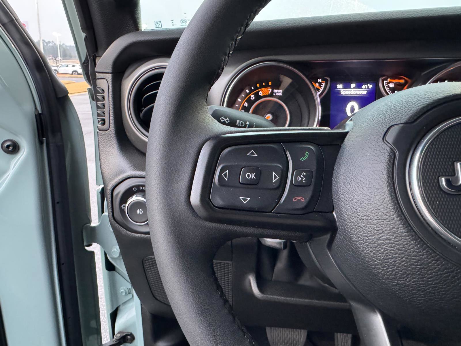 Used 2023 Jeep Wrangler Sport S image 12