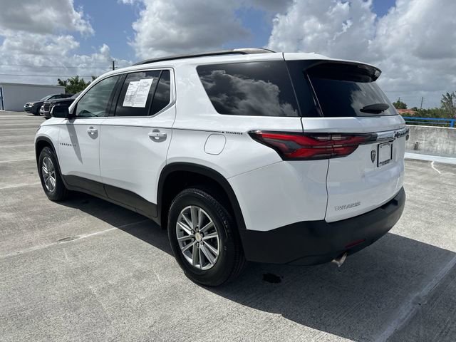 Used 2023 Chevrolet Traverse LT image 40