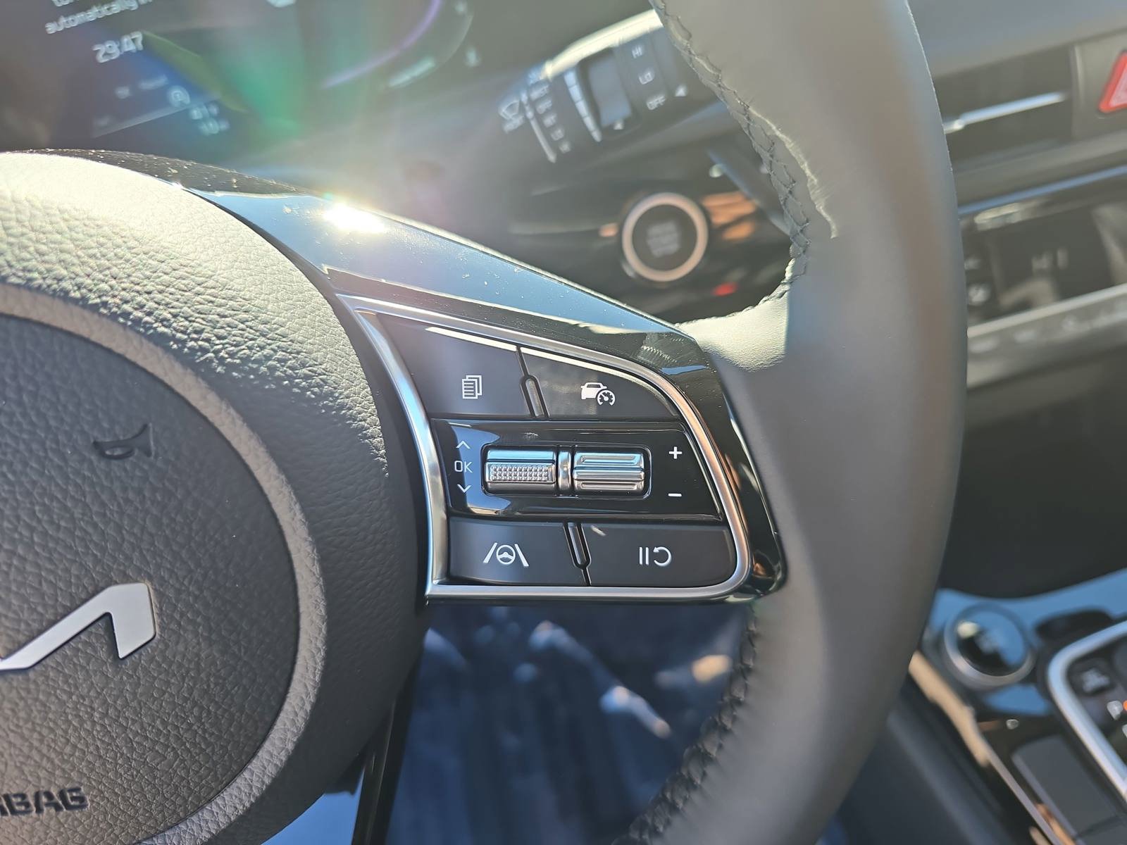 New 2026 Kia Seltos S FWD image 20