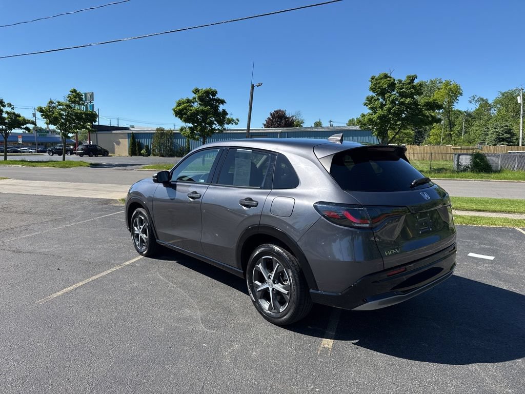 Certified 2024 Honda HR-V EX-L image 7