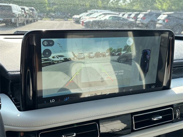 New 2025 Lincoln Aviator Black Label w/ Jet Appearance Package image 29