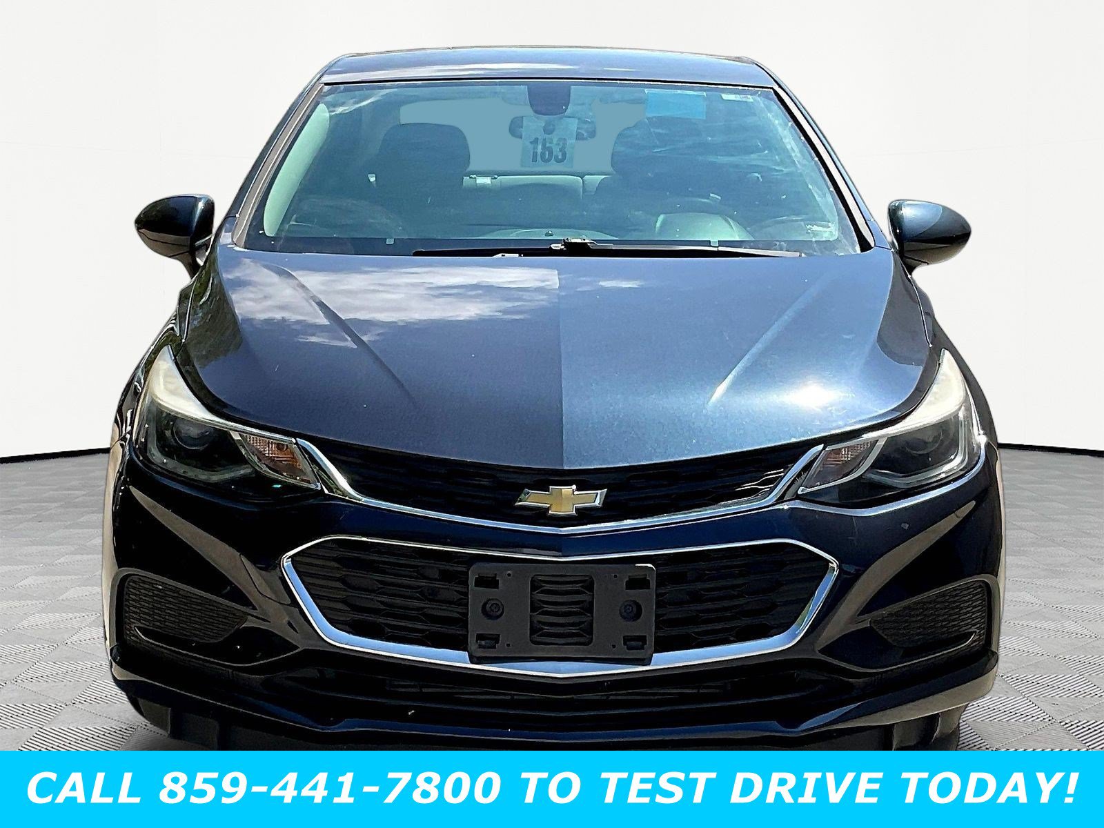 Used 2016 Chevrolet Cruze LT FWD image 2