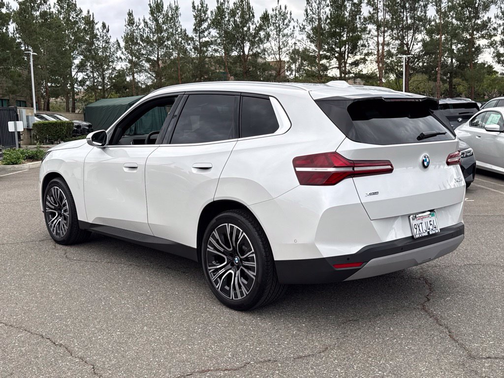 Used 2026 BMW X3 xDrive30i w/ Premium Package AWD/4WD image 12
