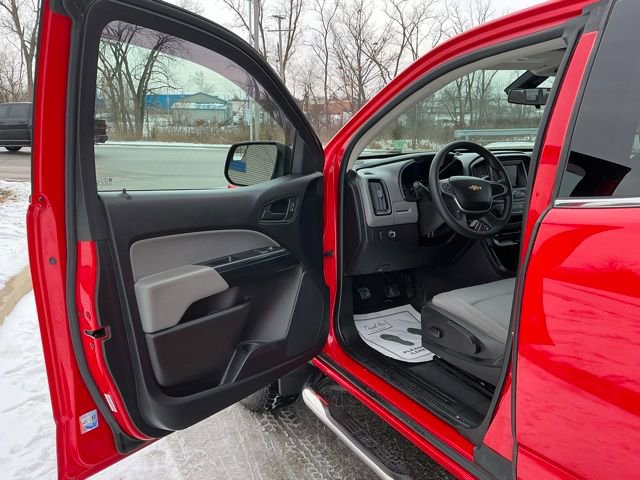 Used 2020 Chevrolet Colorado W/T w/ WT Convenience Package image 18