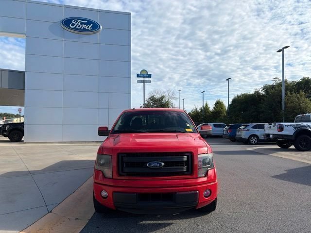 Used 2014 Ford F150 FX2 w/ Equipment Group 402A Luxury RWD image 8