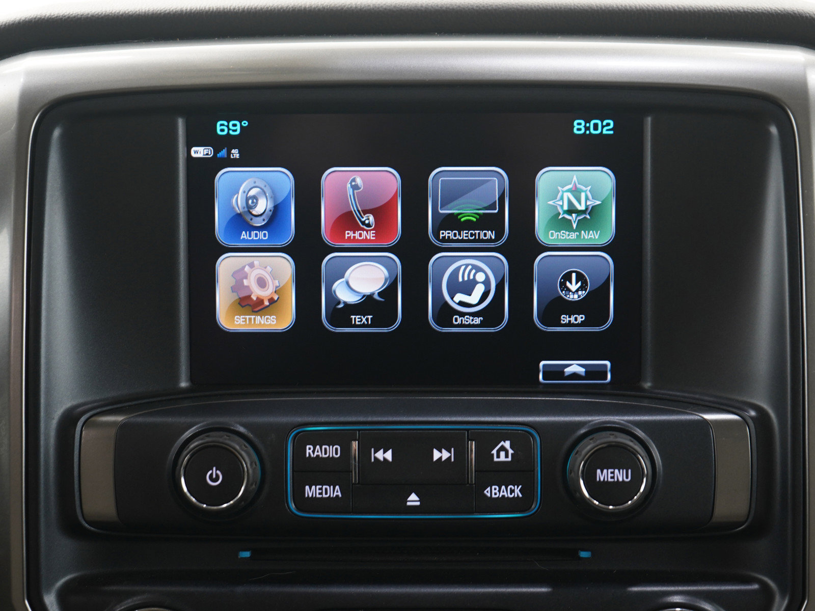 Used 2017 Chevrolet Silverado 1500 LT w/ All Star Edition image 16