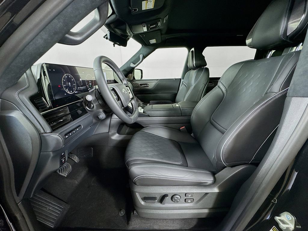 New 2026 INFINITI QX80 Autograph AWD/4WD image 24