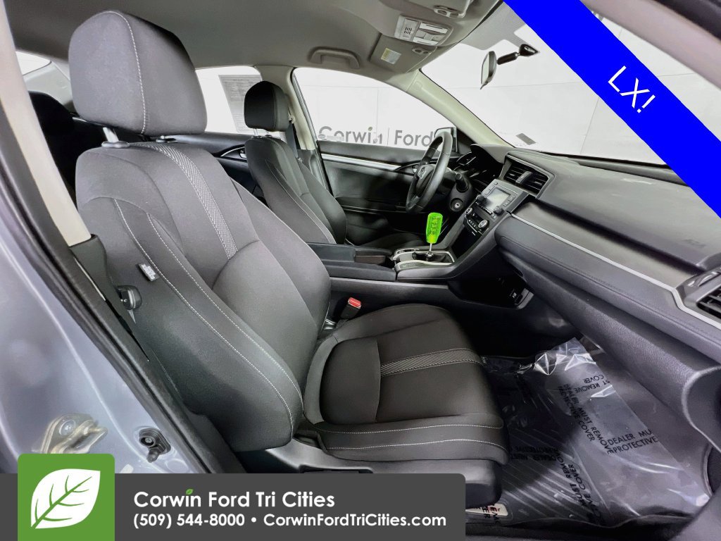 Used 2018 Honda Civic LX image 17
