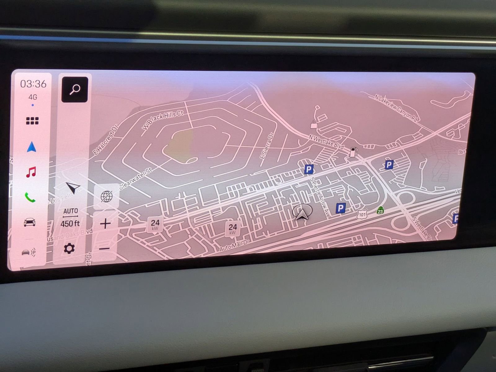 Certified 2025 Porsche Macan 4S Electric image 19