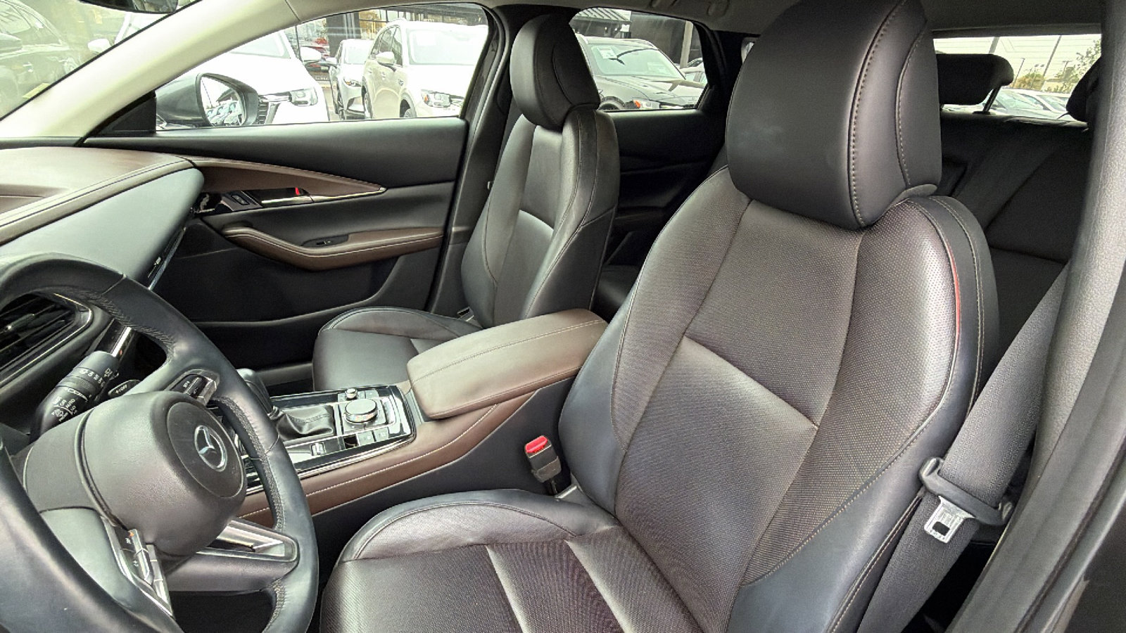 Used 2020 MAZDA CX-30 AWD w/ Premium Package image 15