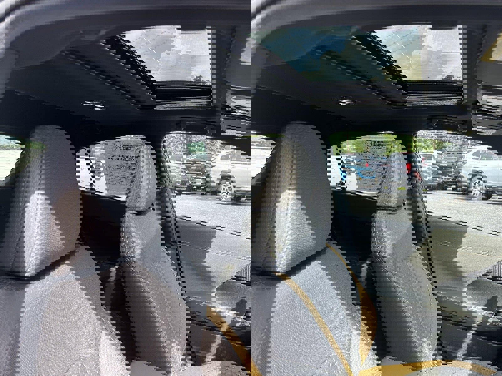 New 2025 Subaru Crosstrek 2.5i Sport w/ Crosstrek Mirror Package image 47