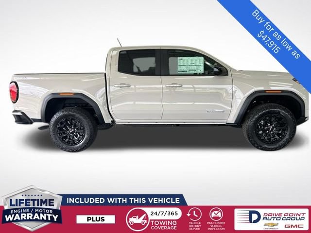 New 2026 GMC Canyon Elevation w/ Convenience Package AWD/4WD image 2